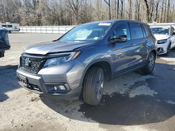 5FNYF8H51LB016178 2020 HONDA PASSPORT - Image 1