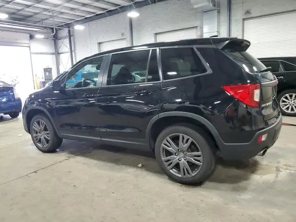 5FNYF8H51LB018464 2020 HONDA PASSPORT - Image 2