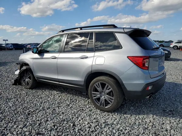 5FNYF8H51LB020148 2020 HONDA PASSPORT - Image 2