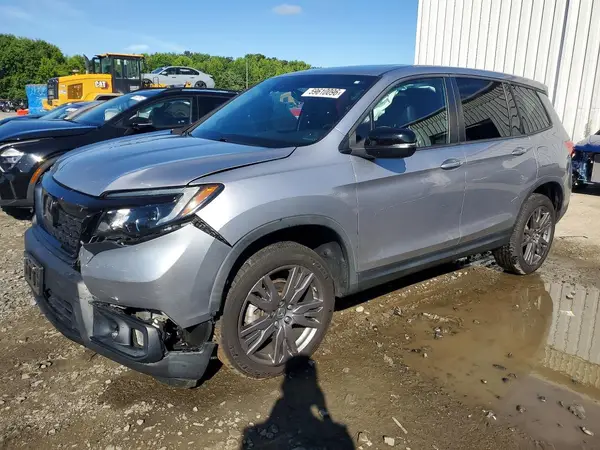 5FNYF8H51MB010172 2021 HONDA PASSPORT - Image 1