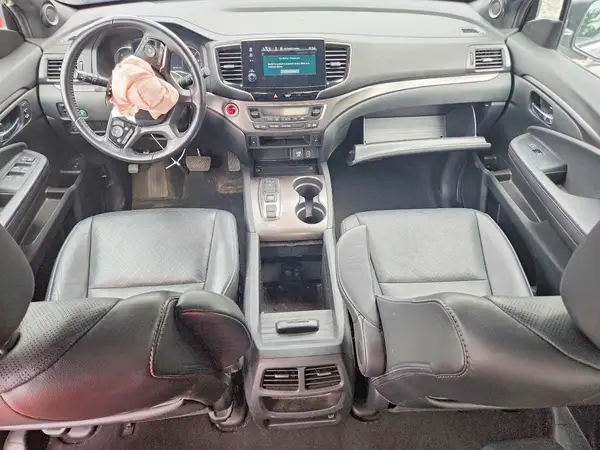 5FNYF8H51MB010172 2021 HONDA PASSPORT - Image 8
