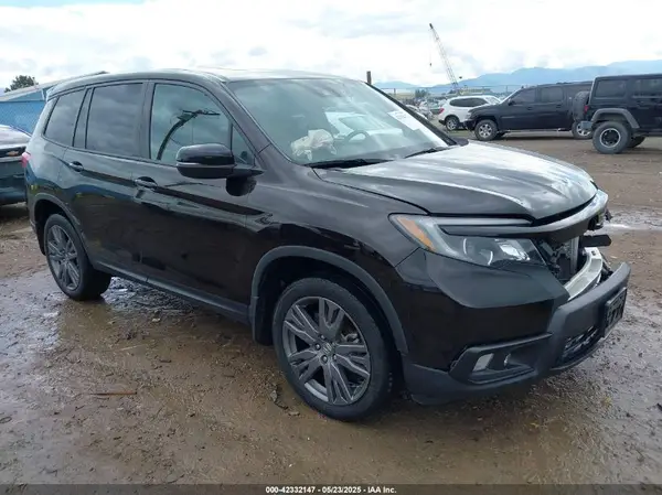 5FNYF8H51MB019230 2021 HONDA PASSPORT - Image 1