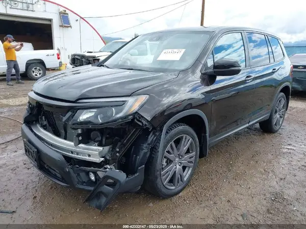 5FNYF8H51MB019230 2021 HONDA PASSPORT - Image 2