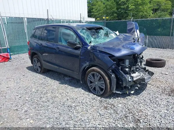 5FNYF8H51MB020250 2021 HONDA PASSPORT - Image 1