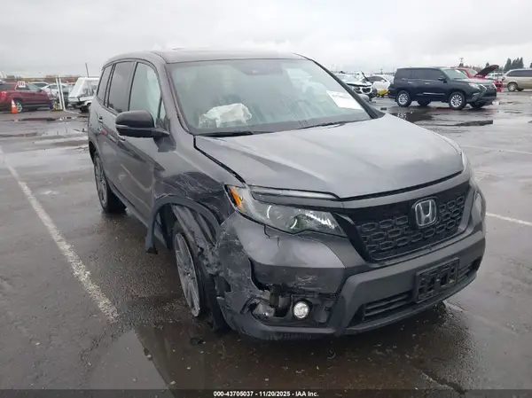 5FNYF8H51MB023942 2021 HONDA PASSPORT - Image 1