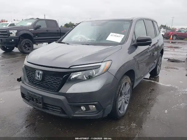5FNYF8H51MB023942 2021 HONDA PASSPORT - Image 2