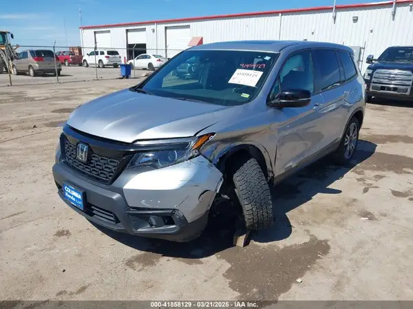 5FNYF8H51MB024752 2021 HONDA PASSPORT - Image 2