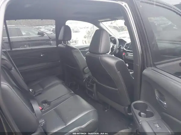 5FNYF8H51MB028378 2021 HONDA PASSPORT - Image 8