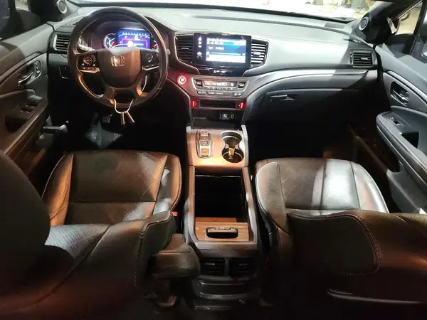 5FNYF8H51MB035704 2021 HONDA PASSPORT - Image 8