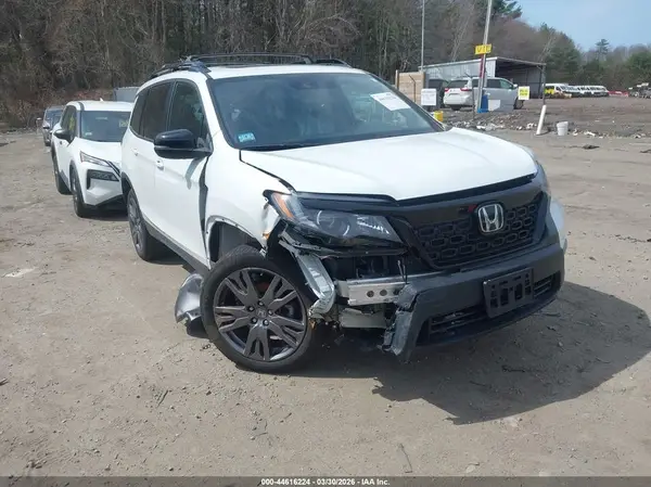 5FNYF8H51MB038263 2021 HONDA PASSPORT - Image 1