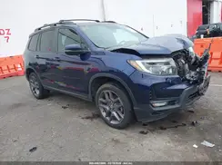 5FNYF8H51NB002073 2022 HONDA PASSPORT