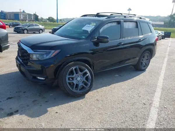 5FNYF8H51NB008133 2022 HONDA PASSPORT - Image 2