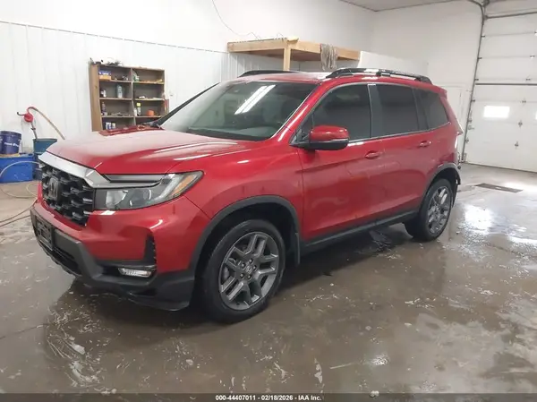 5FNYF8H51NB009041 2022 HONDA PASSPORT - Image 2