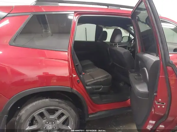 5FNYF8H51NB009041 2022 HONDA PASSPORT - Image 8