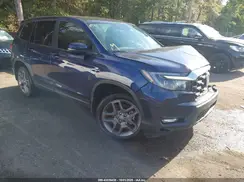 5FNYF8H51NB010125 2022 HONDA PASSPORT