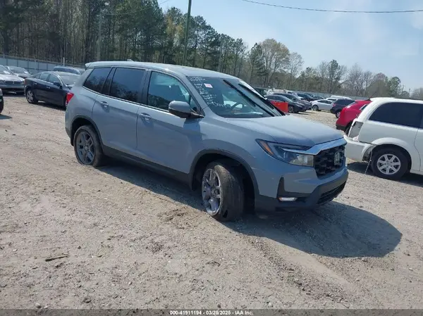 5FNYF8H51NB030262 2022 HONDA PASSPORT - Image 1