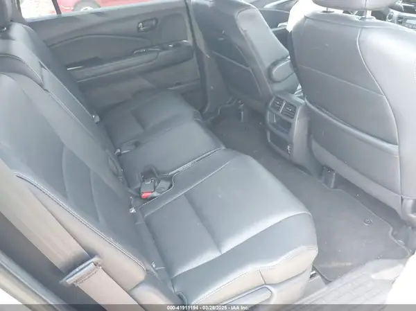 5FNYF8H51NB030262 2022 HONDA PASSPORT - Image 8