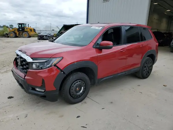 5FNYF8H51NB030858 2022 HONDA PASSPORT - Image 1