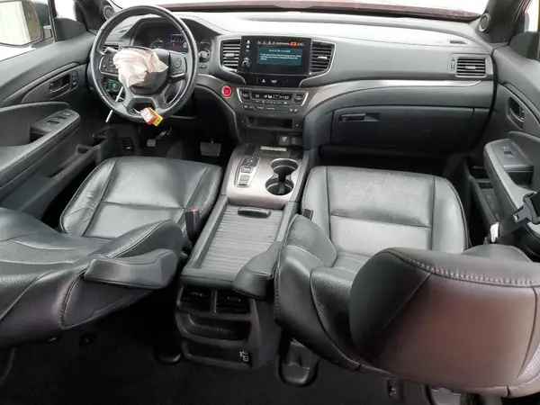 5FNYF8H51NB030858 2022 HONDA PASSPORT - Image 8