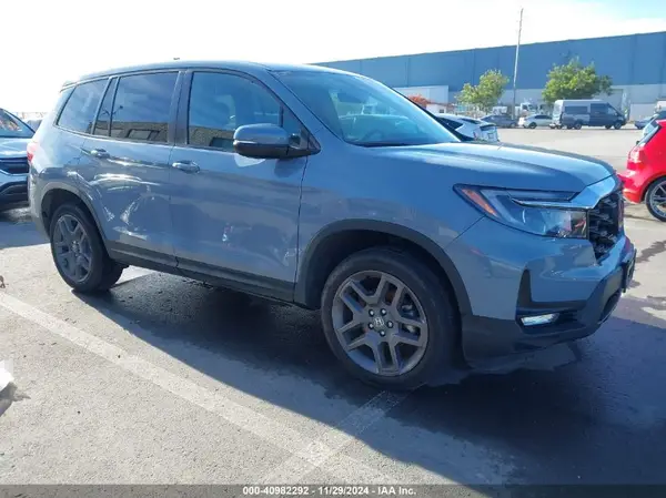 5FNYF8H51PB001251 2023 HONDA PASSPORT - Image 1