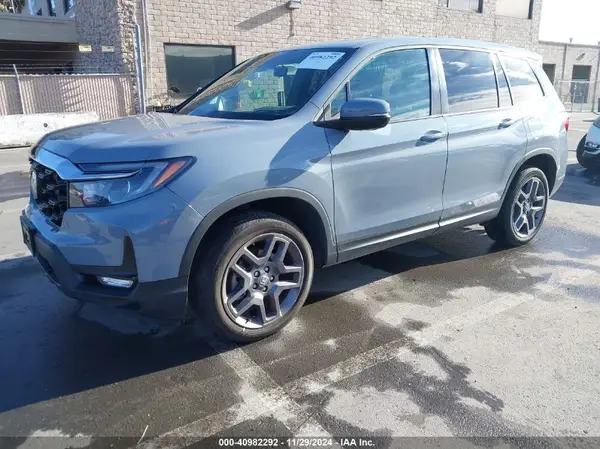 5FNYF8H51PB001251 2023 HONDA PASSPORT - Image 2