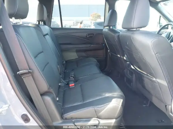 5FNYF8H51PB001251 2023 HONDA PASSPORT - Image 8