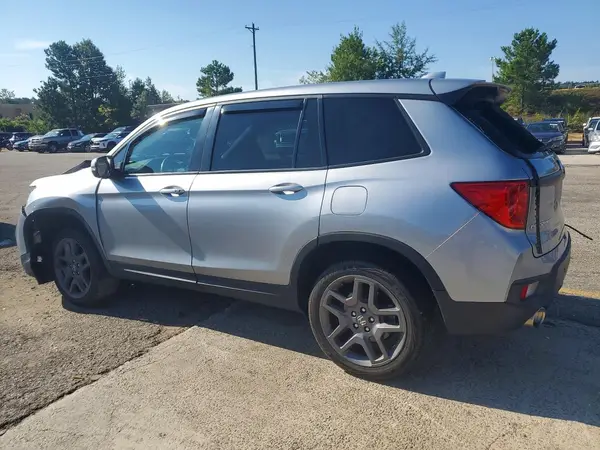 5FNYF8H51PB008670 2023 HONDA PASSPORT - Image 2