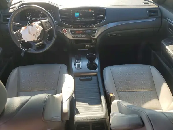 5FNYF8H51PB008670 2023 HONDA PASSPORT - Image 8