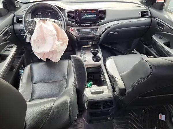 5FNYF8H51PB009513 2023 HONDA PASSPORT - Image 8