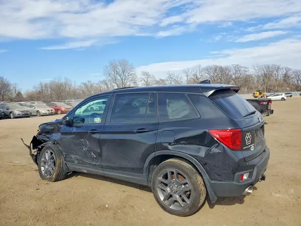 5FNYF8H51PB011830 2023 HONDA PASSPORT - Image 2