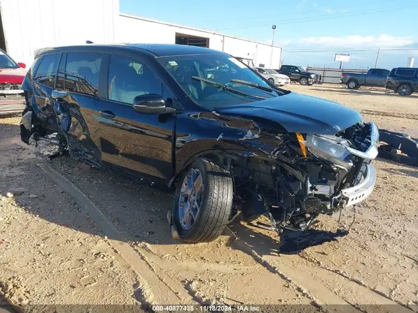 5FNYF8H51PB011858 2023 HONDA PASSPORT - Image 1