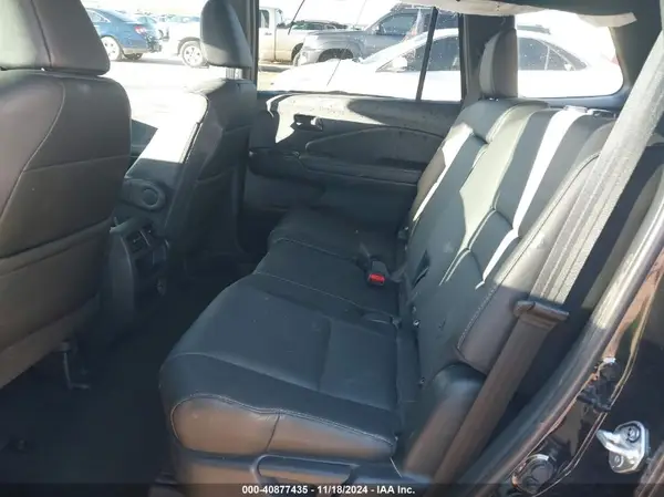 5FNYF8H51PB011858 2023 HONDA PASSPORT - Image 8