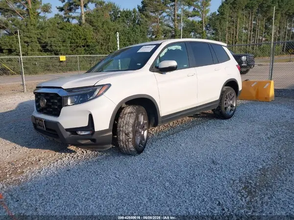 5FNYF8H51PB024125 2023 HONDA PASSPORT - Image 2