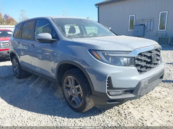 5FNYF8H51PB025596 2023 HONDA PASSPORT - Image 1