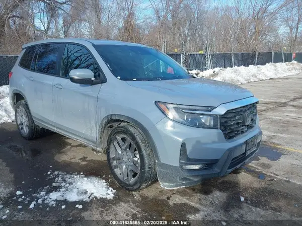 5FNYF8H51PB026151 2023 HONDA PASSPORT - Image 1