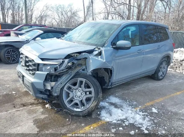5FNYF8H51PB026151 2023 HONDA PASSPORT - Image 2