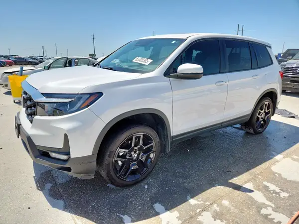5FNYF8H51PB029793 2023 HONDA PASSPORT - Image 1
