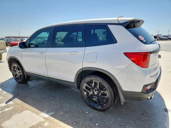 5FNYF8H51PB029793 2023 HONDA PASSPORT - Image 2