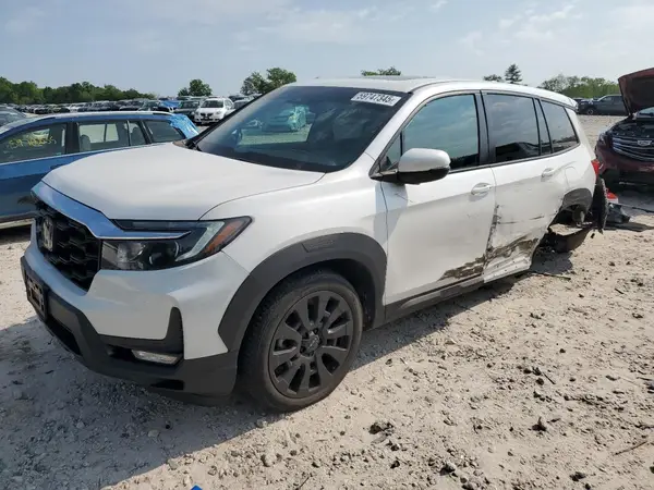 5FNYF8H51PB031950 2023 HONDA PASSPORT - Image 1