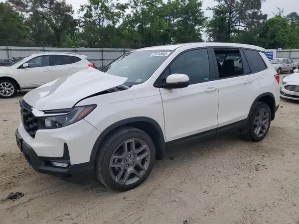 5FNYF8H51PB033343 2023 HONDA PASSPORT - Image 1