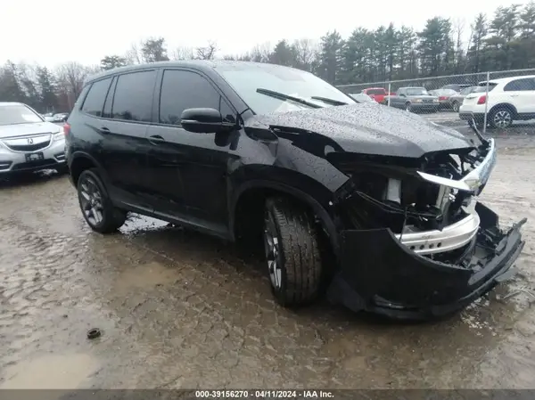 5FNYF8H51PB039076 2023 HONDA PASSPORT - Image 1