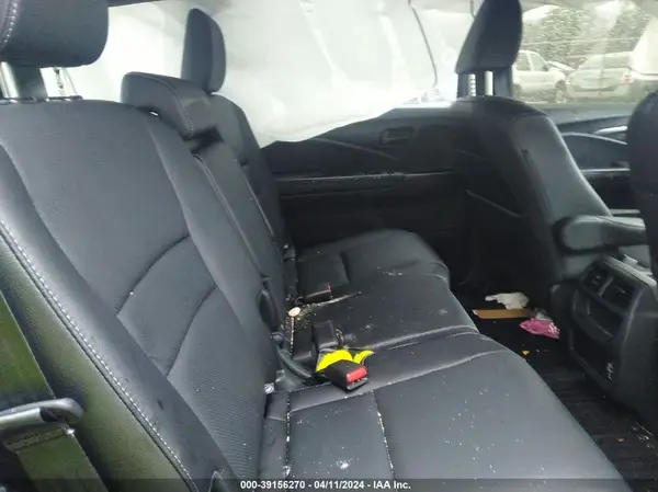 5FNYF8H51PB039076 2023 HONDA PASSPORT - Image 8