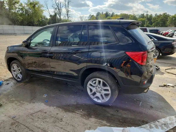 5FNYF8H51RB014388 2024 HONDA PASSPORT - Image 2