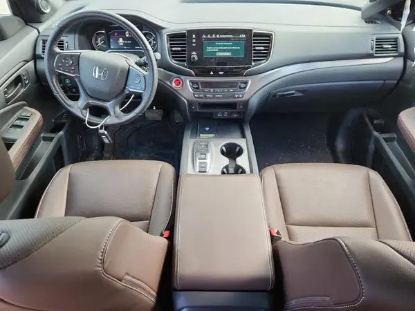 5FNYF8H51RB014388 2024 HONDA PASSPORT - Image 8