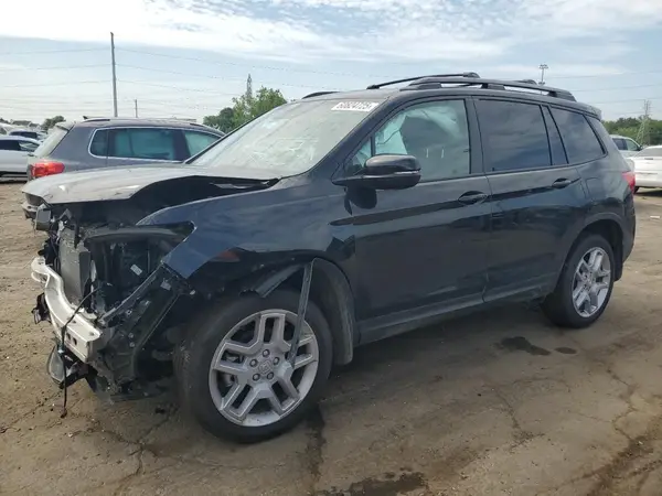 5FNYF8H51RB023902 2024 HONDA PASSPORT - Image 1