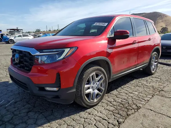 5FNYF8H51SB003400 2025 HONDA PASSPORT - Image 1