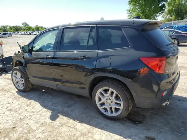 5FNYF8H51SB004496 2025 HONDA PASSPORT - Image 2