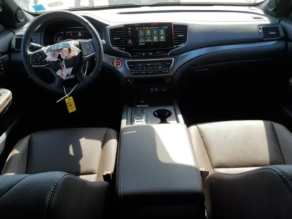 5FNYF8H51SB004496 2025 HONDA PASSPORT - Image 8