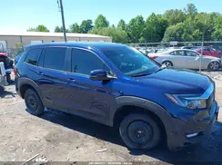 5FNYF8H51SB006412 2025 HONDA PASSPORT