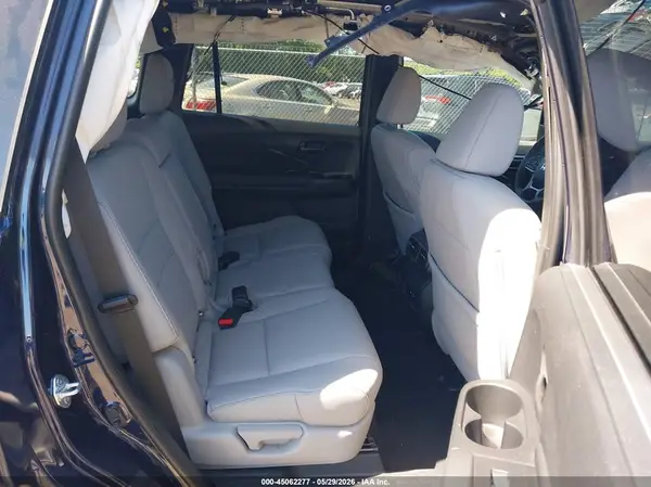 5FNYF8H51SB006412 2025 HONDA PASSPORT - Image 8